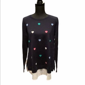 Crew Neck Sweater by Talbots